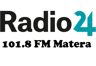 Radio 24  Matera  101.8 FM Basilicata